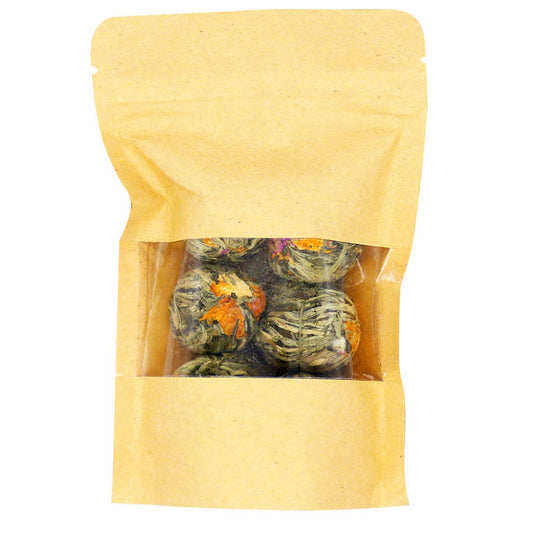 Chá Verde Zhang Shang Ming Zhu 48g Fujian