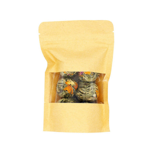 Chá Verde Zhang Shang Ming Zhu 48g Fujian