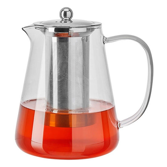 Chaleira de Vidro com Infusor Bellini 950ml