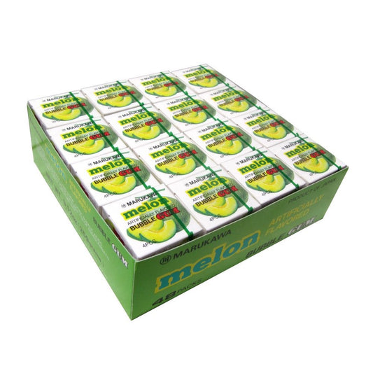 Chiclete Sabor Melão 259g