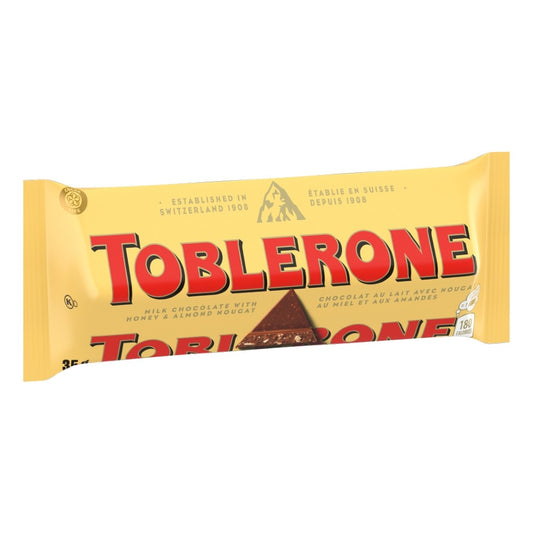 Chocolate Milk 35g Toblerone