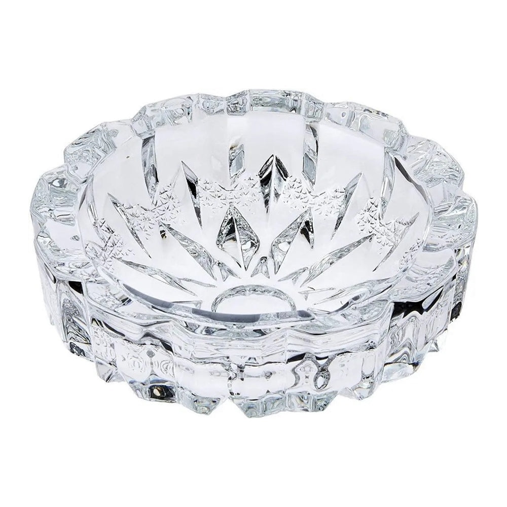 CINZEIRO DE VIDRO SUNSHINE 15X5CM LYOR