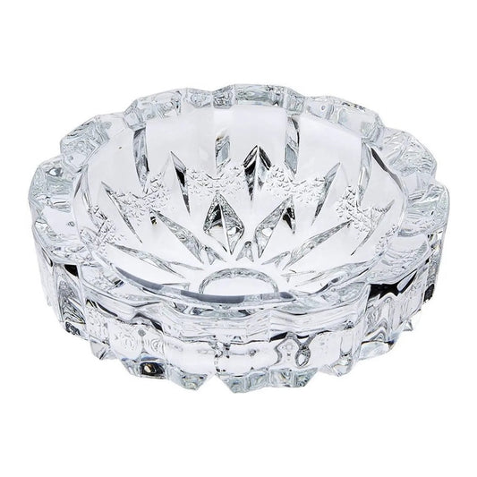 CINZEIRO DE VIDRO SUNSHINE 15X5CM LYOR