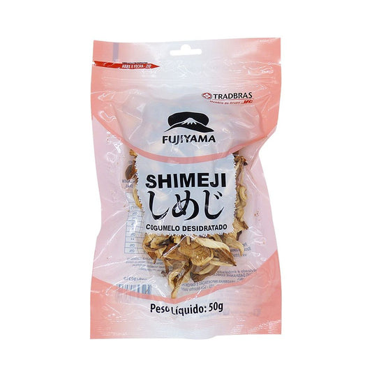 Cogumelo Shimeji Desidratado 50g