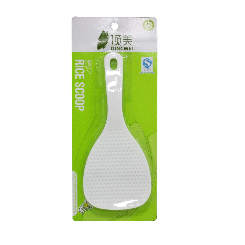 COLHER DE ARROZ CHAMOJI DE PVC 19CM SHIKI