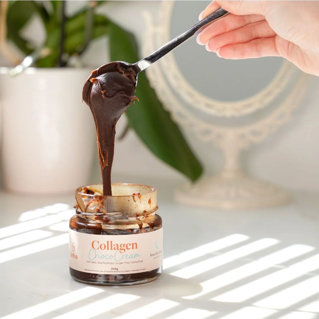 Collagen Chococream 200g Moon Milk