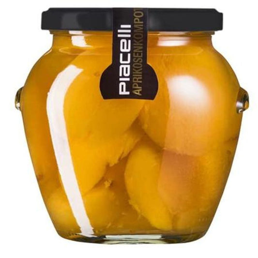 Compota de Damasco 570g