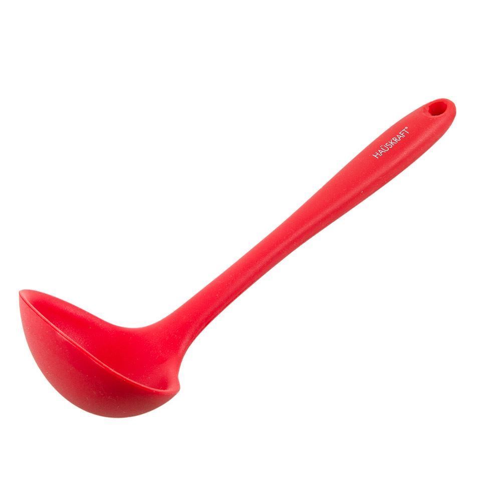 Concha de Silicone Vermelho 28cm