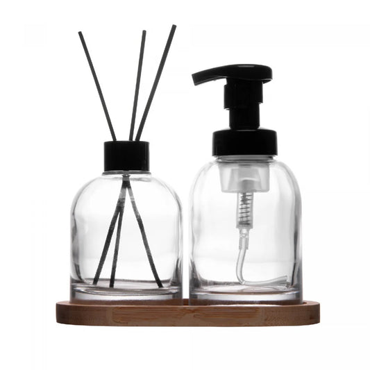 Conjunto para Banheiro Orion 3 Peças Wolff