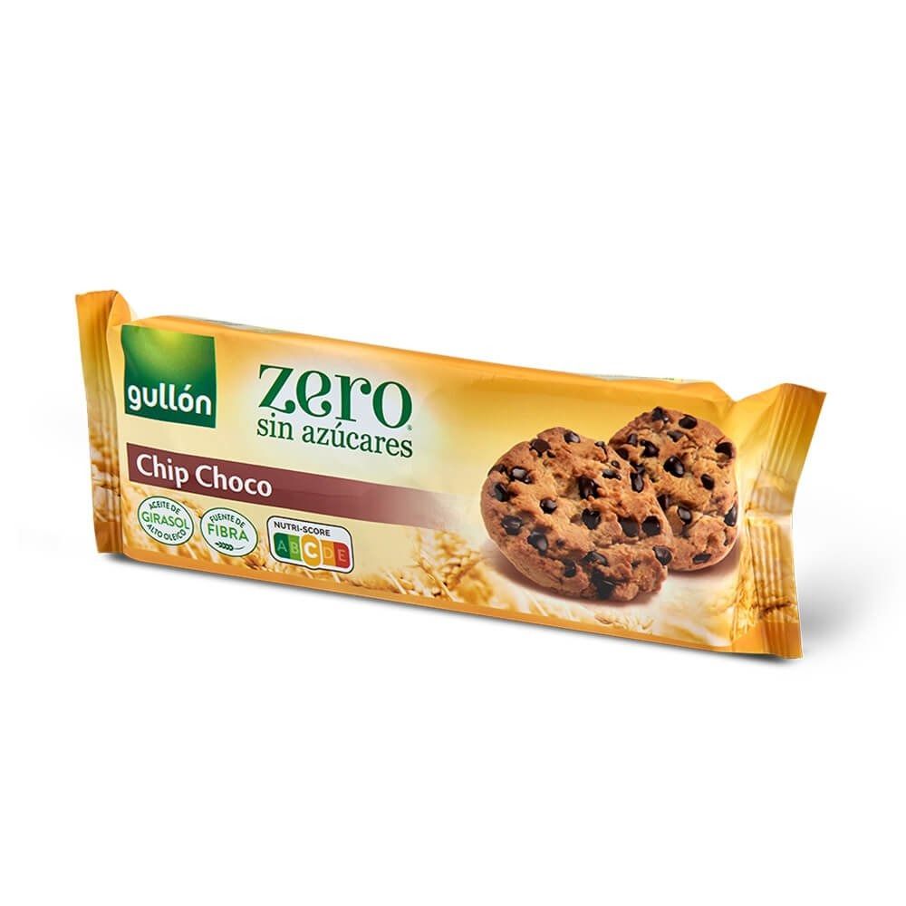 Cookie com Gotas de Chocolate Zero Açucar 150g