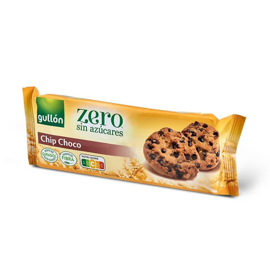 Cookie com Gotas de Chocolate Zero Açucar 150g