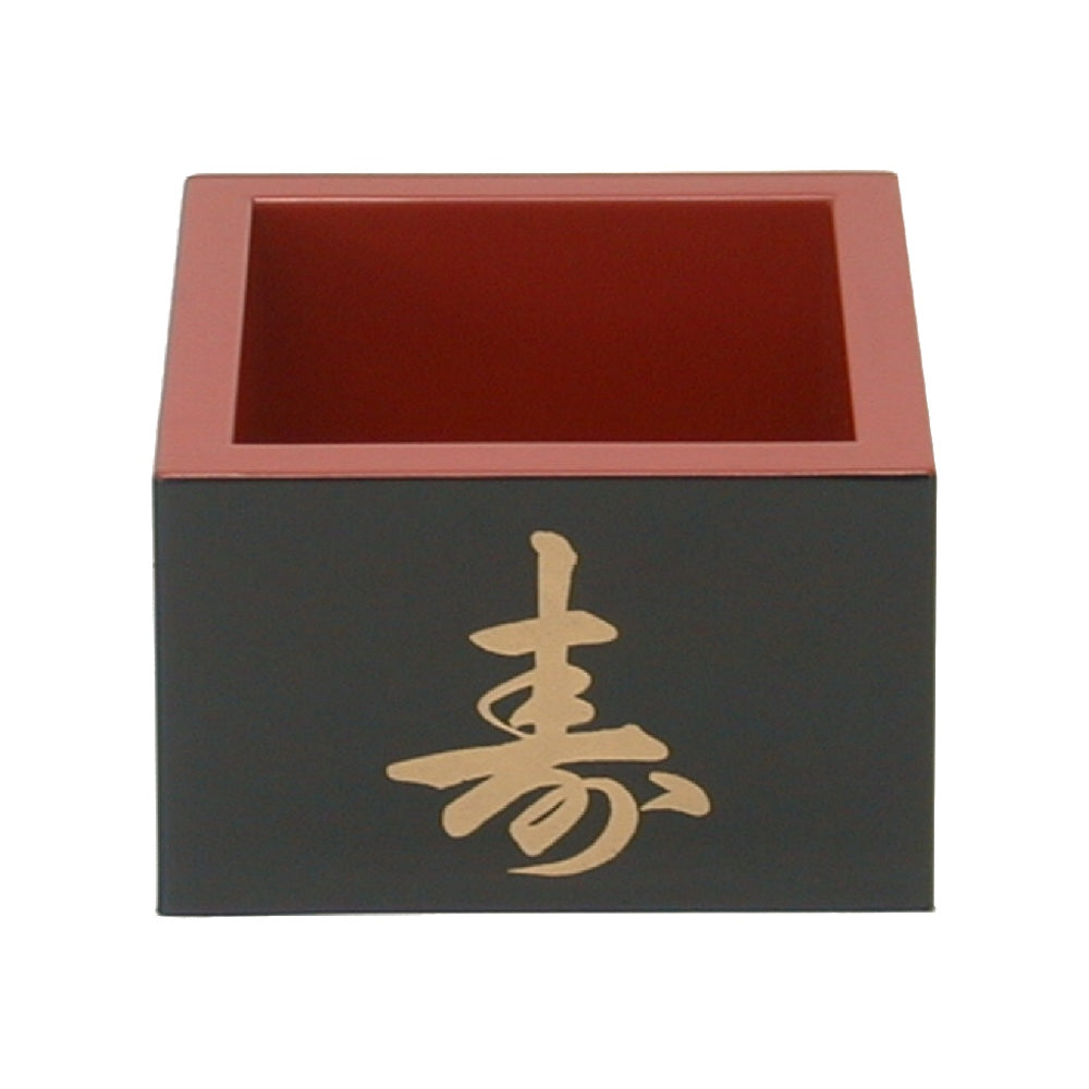 Copo Quadrado Grande para Sake