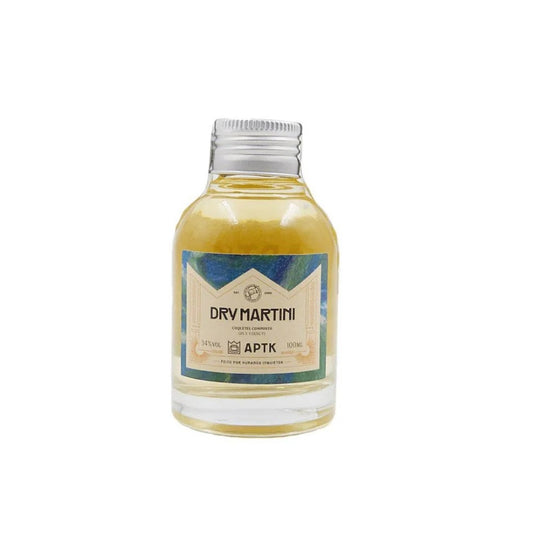 Coquetel Dry Martini Aptk Spirits 100ml