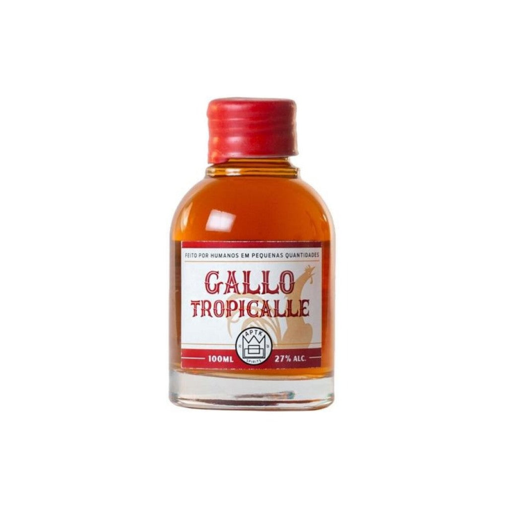 Coquetel Gallo Tropicalle Aptk Spirits 100ml