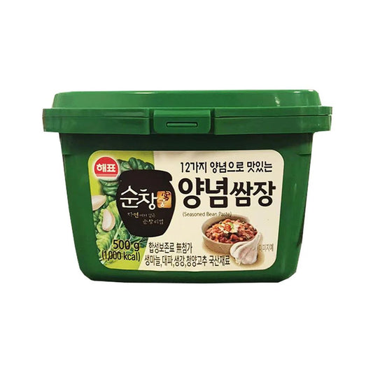 Pasta De Soja Ssamjang 500g
