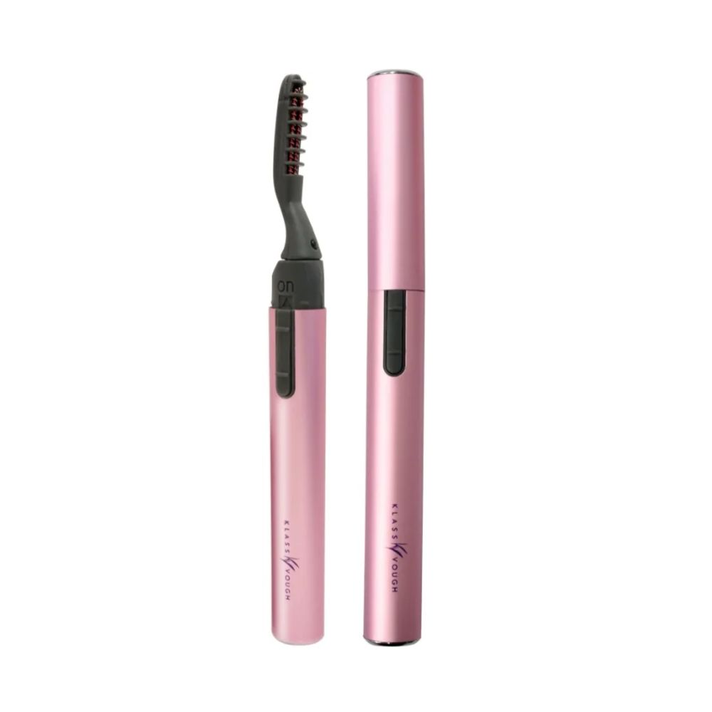 Curvadora Profissional de Cílios Térmica Klass Vough