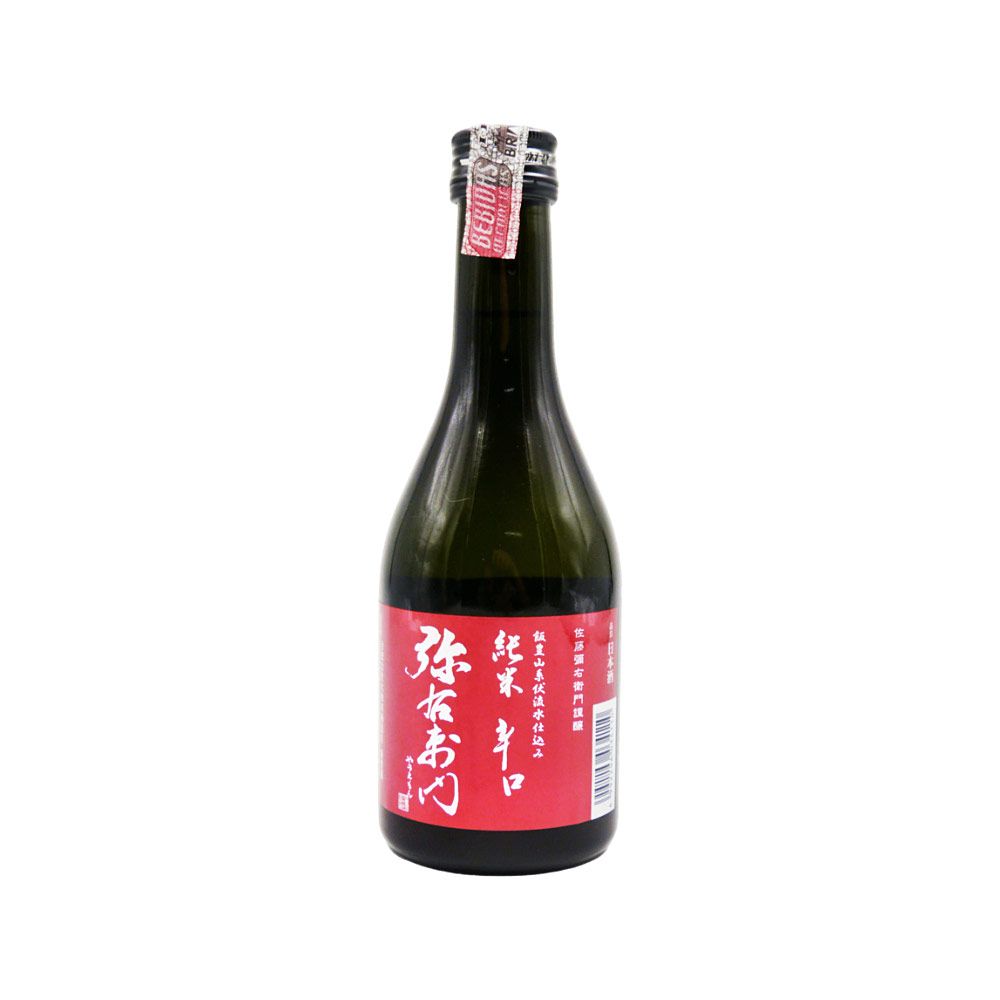 Sake Junmai Karakuchi 300ml
