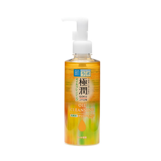 Demaquilante Oil Cleasing Gokujyun 200ml Hada Labo