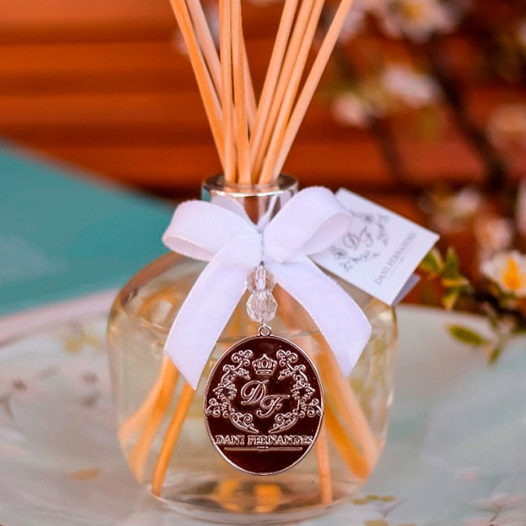 Óleo Difusor de Aromas Flor de Algodão 350ml Dani Fernandes