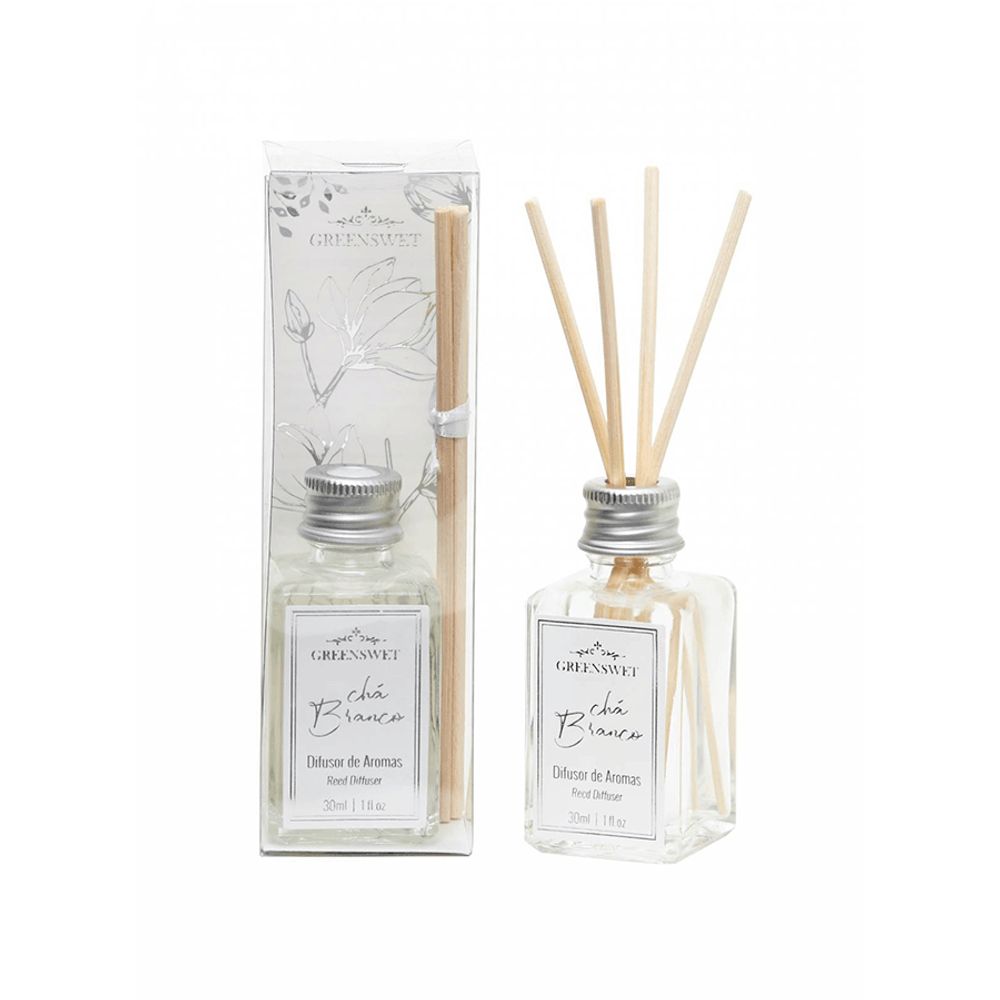 Difusor Aroma de Cha Branco 30ml