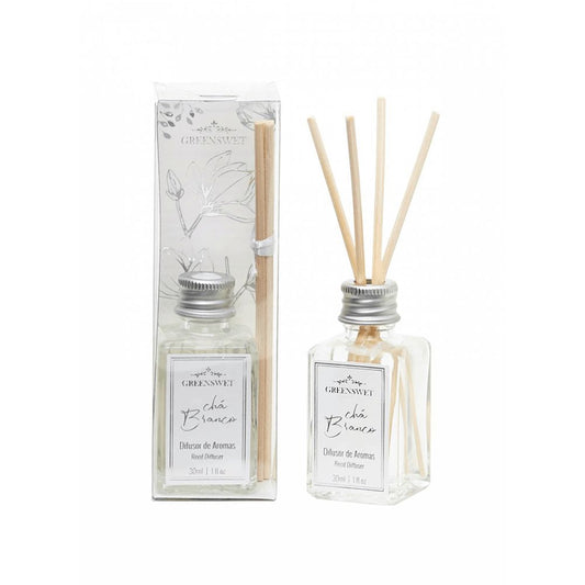 Difusor Aroma de Cha Branco 30ml