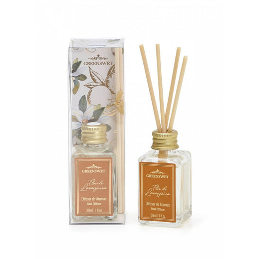 Difusor Aroma de Flor de Laranjeira 30ml