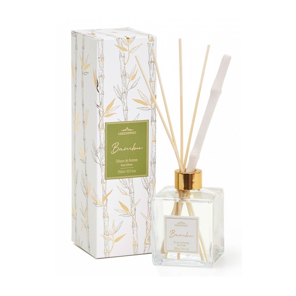Difusor de Ambiente de Bambu 250ml