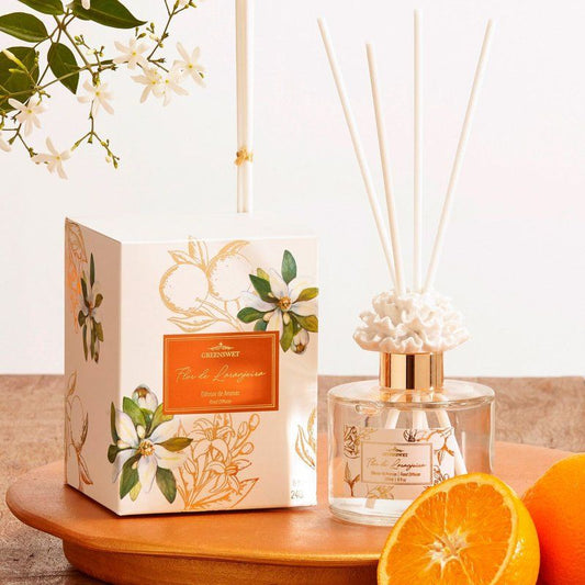 Difusor de Ambiente de Flor de Laranjeira 240ml