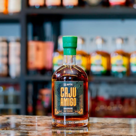 Drink Caju Amigo Aptk Spirits 375ml