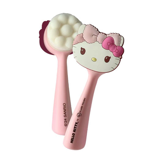 Escova de Limpeza Facial Hello Kitty
