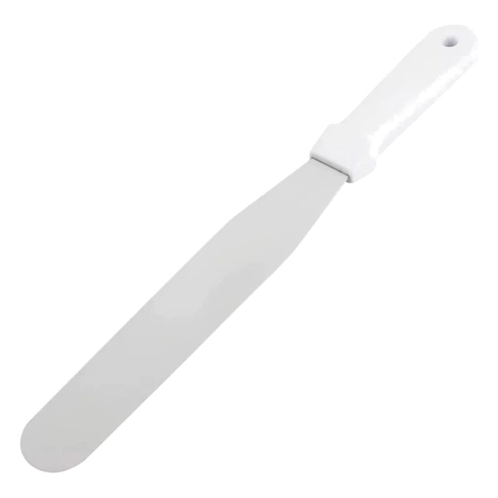 Espátula de Confeiteiro Inox 30,5cm Hauskraft
