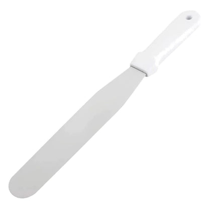 Espátula de Confeiteiro Inox 30,5cm Hauskraft