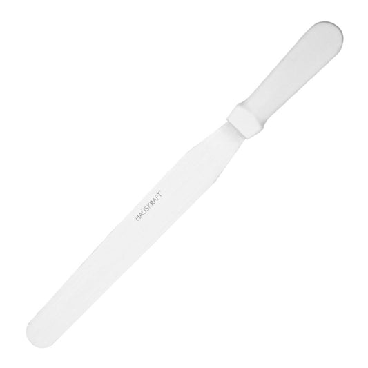 Espátula de Confeiteiro Inox 34cm Hauskraft