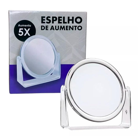 Espelho De Aumento 5x