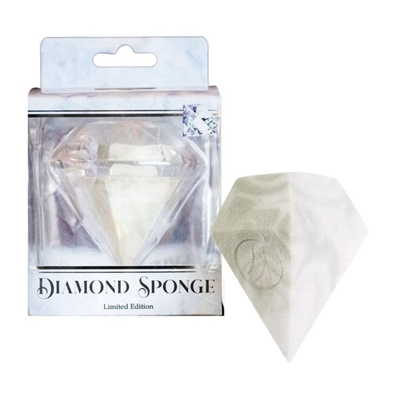 Esponja para Maquiagem Diamond Sponge Edição Limitada