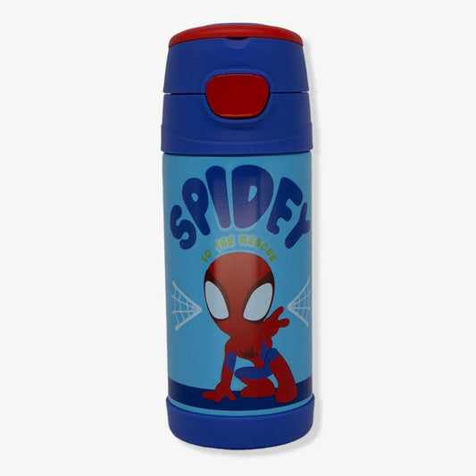 Garrafa Térmica Spider-Man 500ml Zona Criativa
