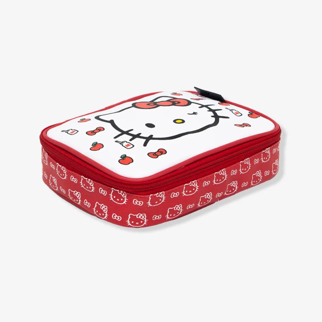 Estojo 100 Pens Hello Kitty Zona Criativa