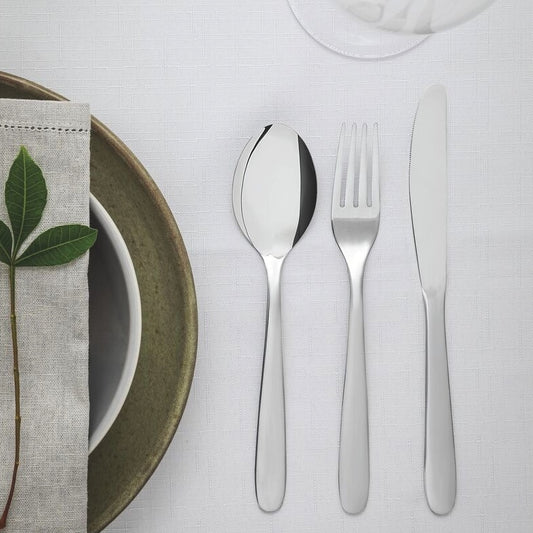 Faqueiro Havai Inox 16 Peças