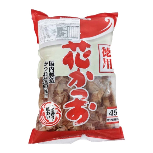 Flocos de Peixe Bonito Seco Katsuobushi 45g Marutomo