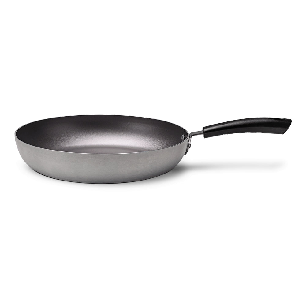 FRIGIDEIRA EXPERT PRO ANTIADERENTE PRATA 32X6CM 4L BRINOX