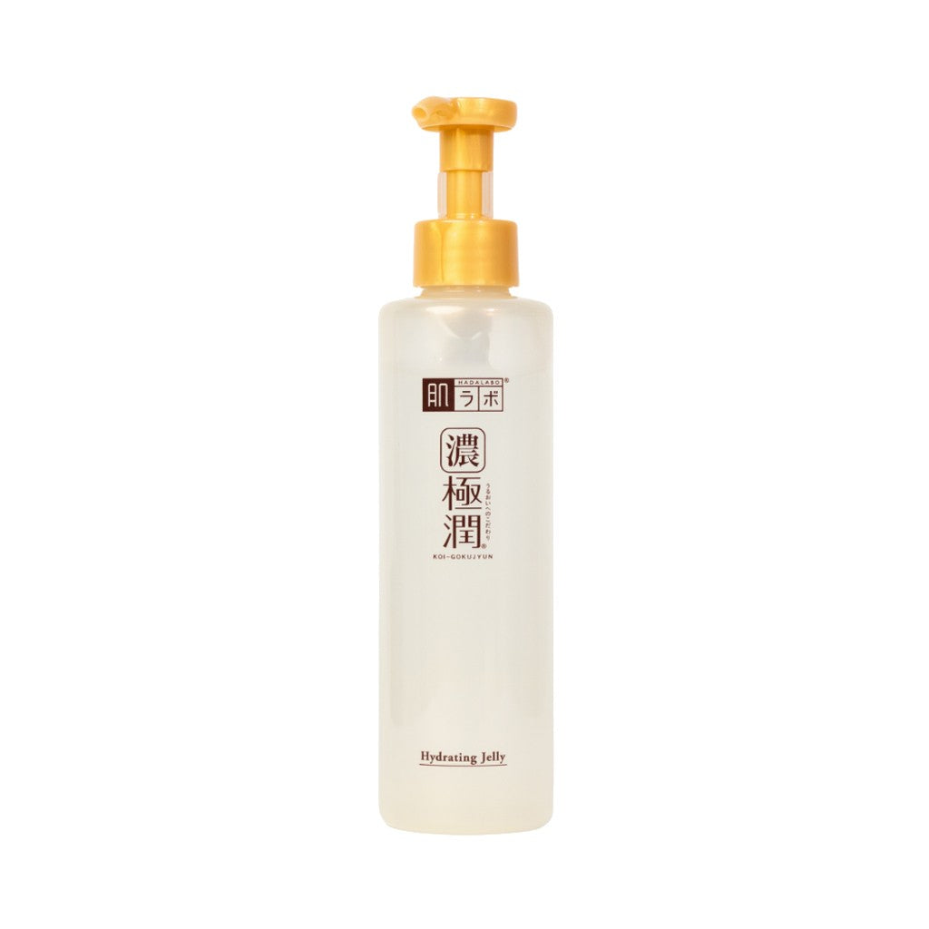Gel Facial Gokujyun Perfect Jelly 180ml Hada Labo