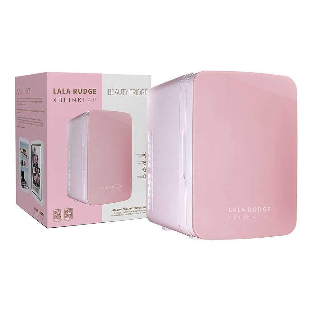 Geladeira de Cosmeticos Beauty Fridge Lala Rudge