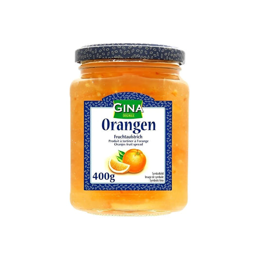 Geleia Austriaca de Laranja 400g Gina Originale