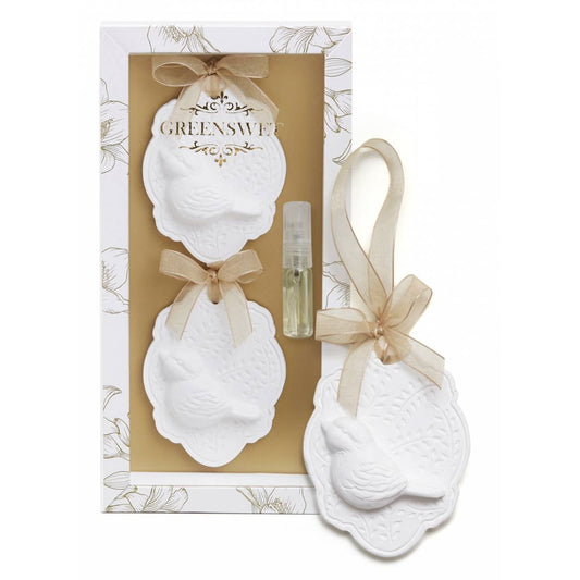 Gesso Passarinho Essencia Verbena 2un