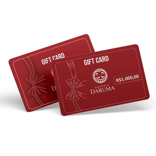 Vale Presente 1.000,00