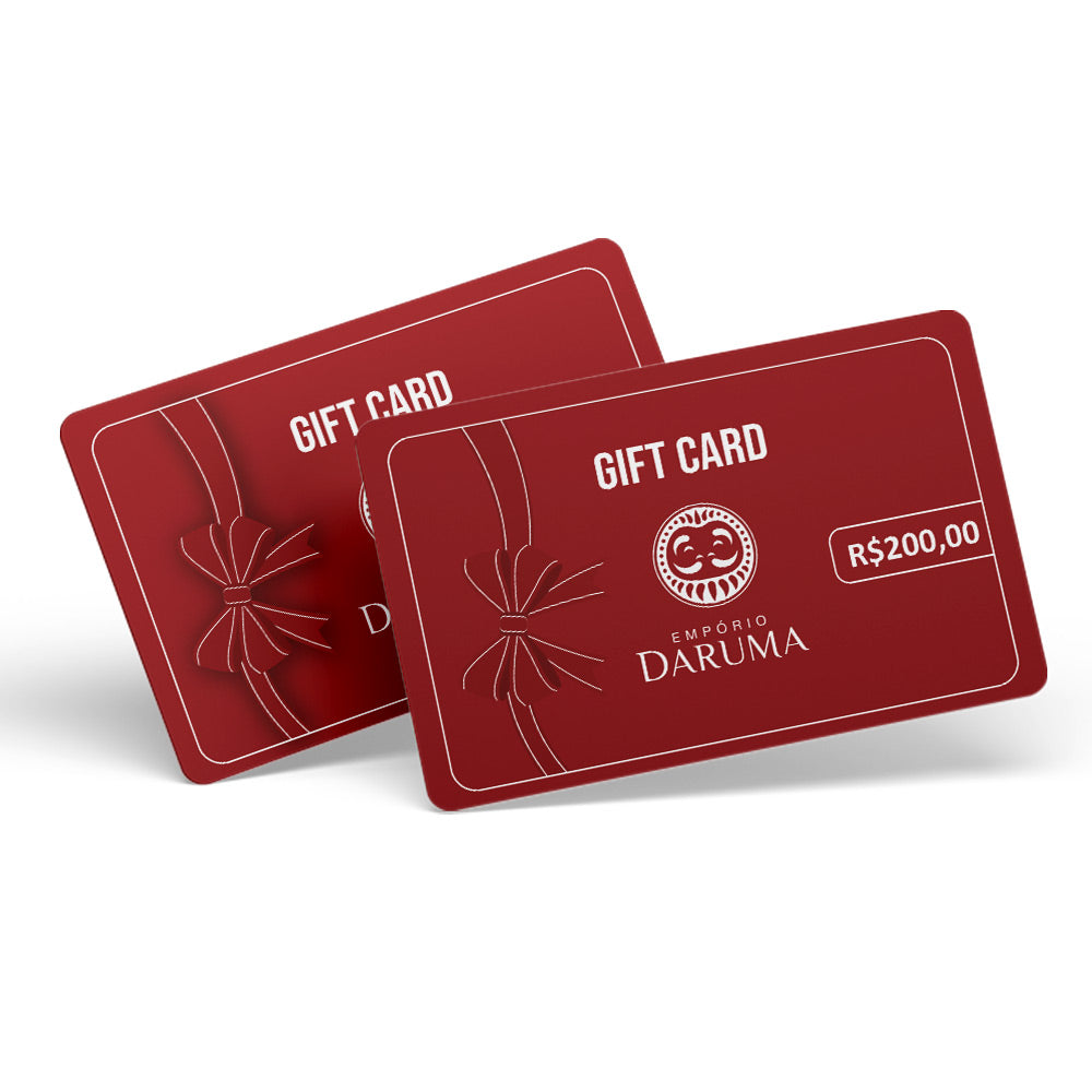 Vale Presente 200,00