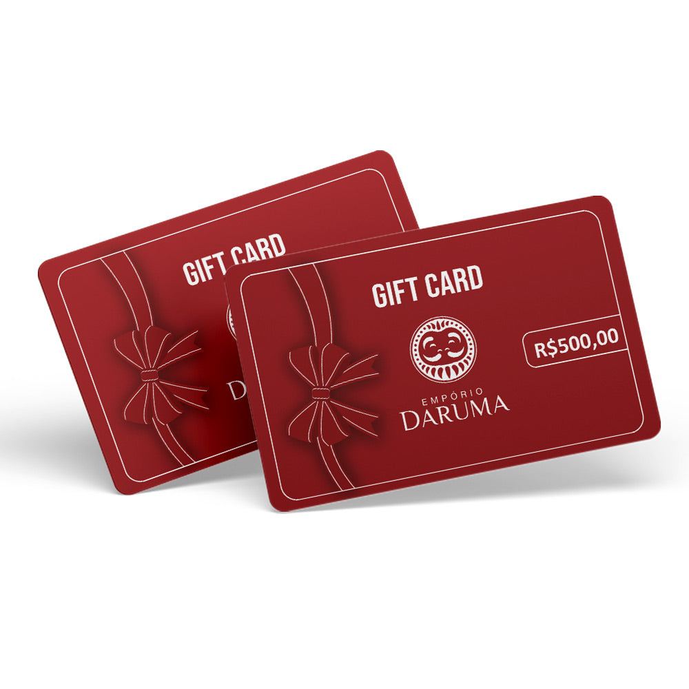 Vale Presente 500,00