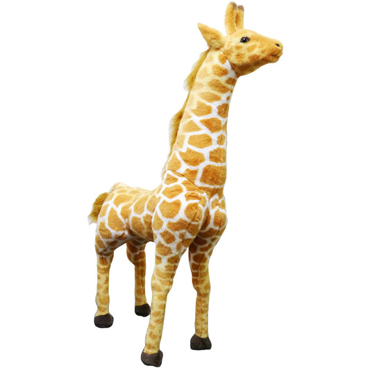 Girafa de Pelúcia 85cm