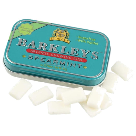 Goma de Mascar Spearmint 30g Barkleys