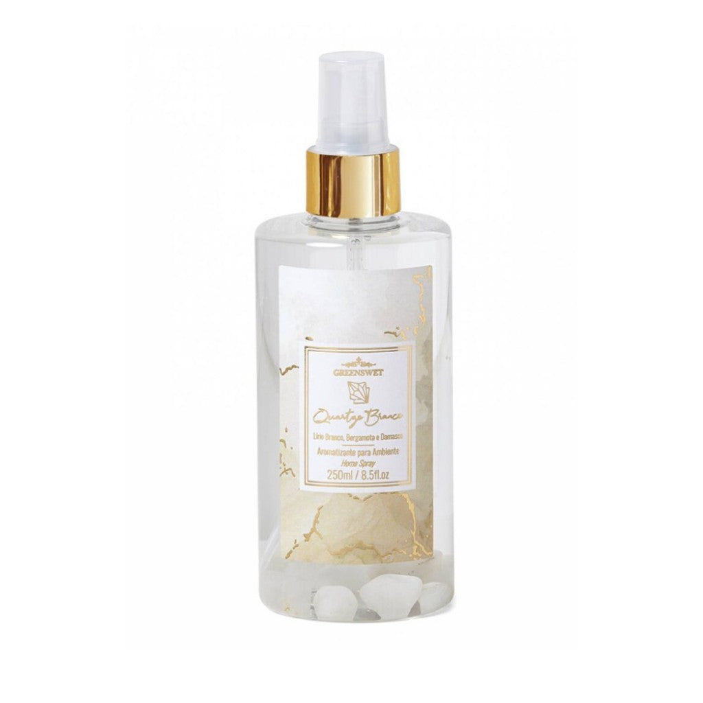 Home Spray Quartzo Branco 250ml Greenswet